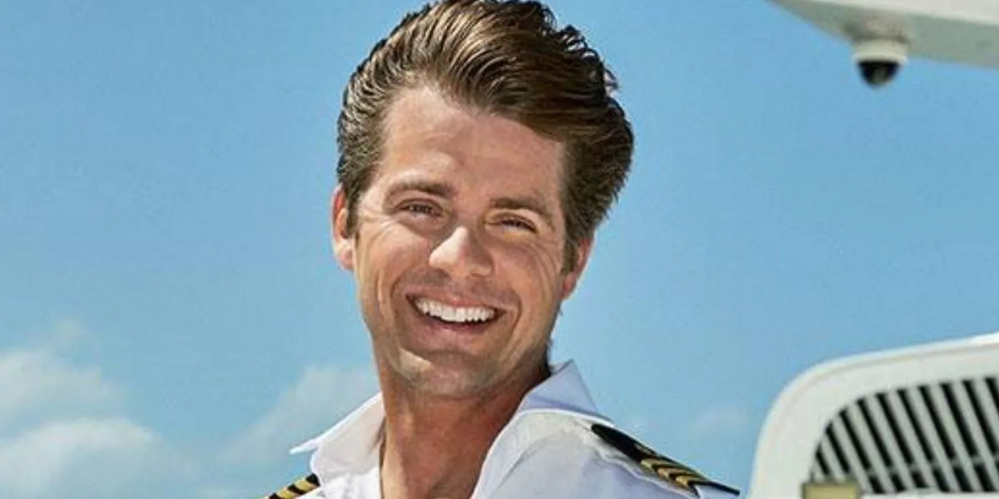 Eddie Lucas in Below Deck Eddie Lucas in Below Deck