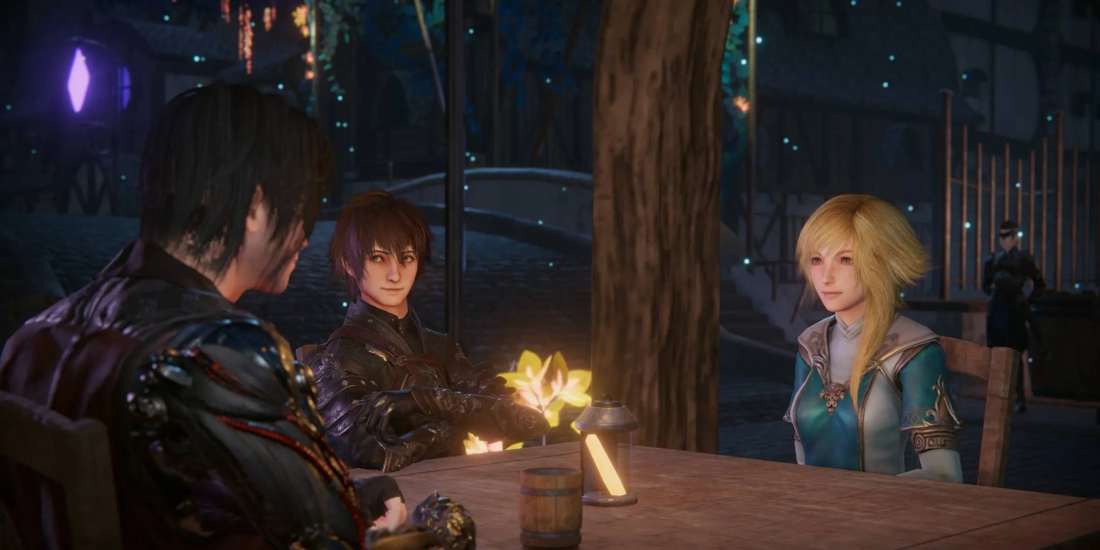 Edge of Eternity Gameplay Edge of Eternity Gameplay
