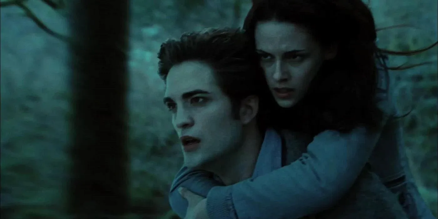 Bella Swan in Twilight