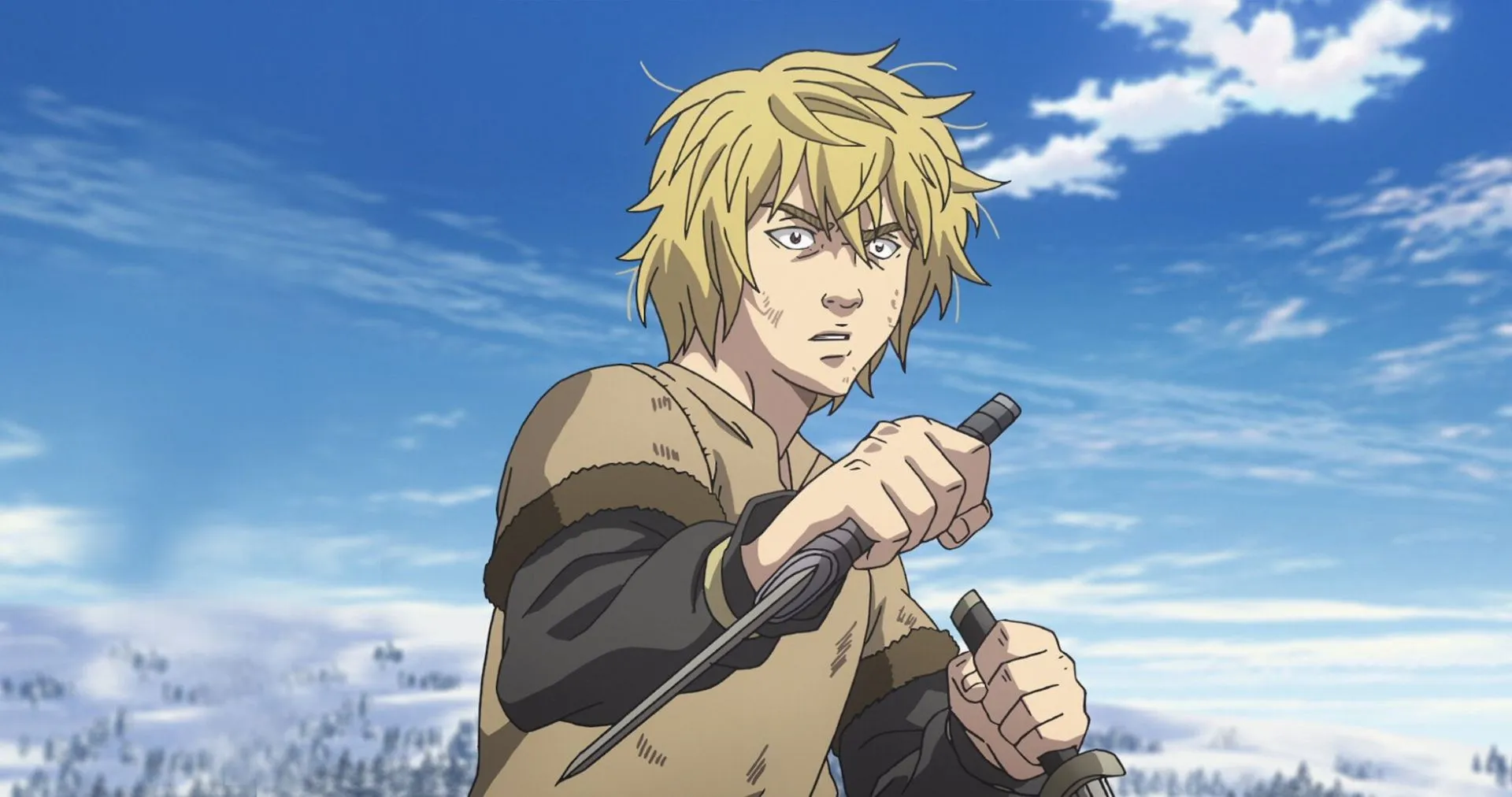 Vinland Saga (Image via Wit Studio, MAPPA)
