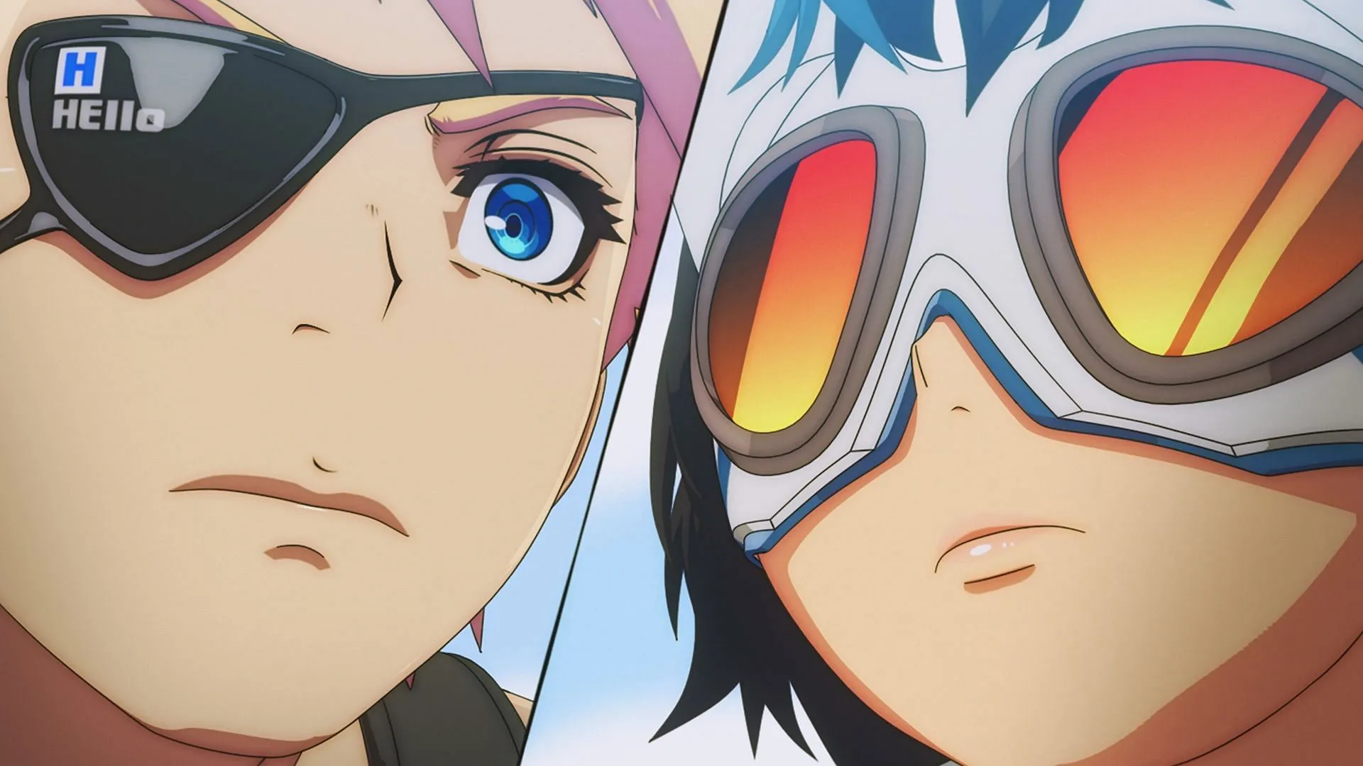 Sin faces Unika (Image via SANZIGEN) Sin faces Unika (Image via SANZIGEN)