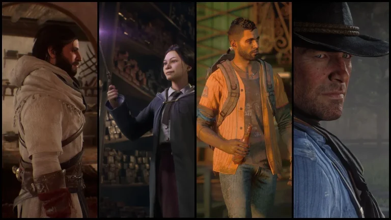 Top 5 Open-World Game Discounts at Xbox Spring Sale 2025