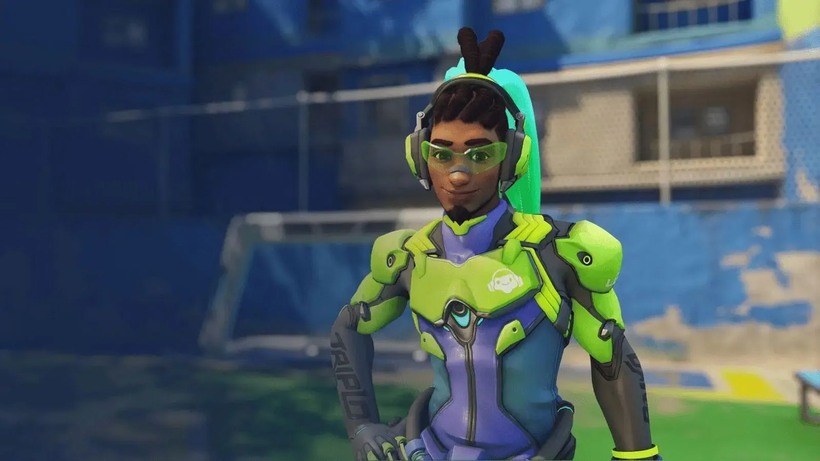 Lucio in Overwatch 2 Lucio in Overwatch 2