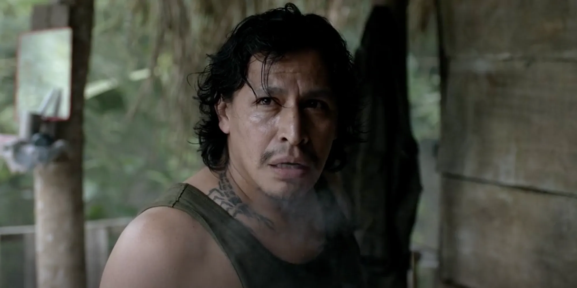 El Alacra from Sound of Freedom