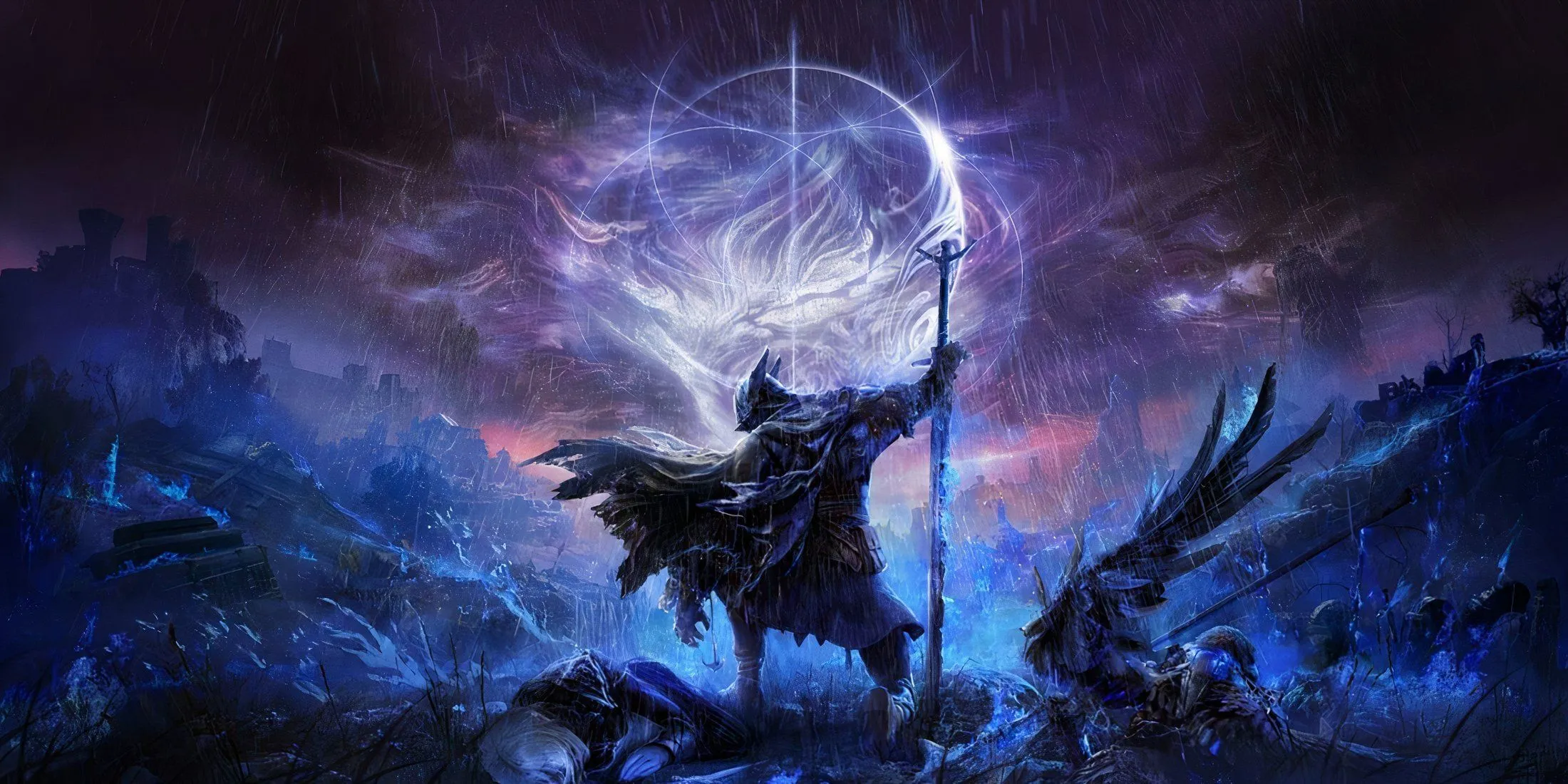 Key Art for Elden Ring Nightreign