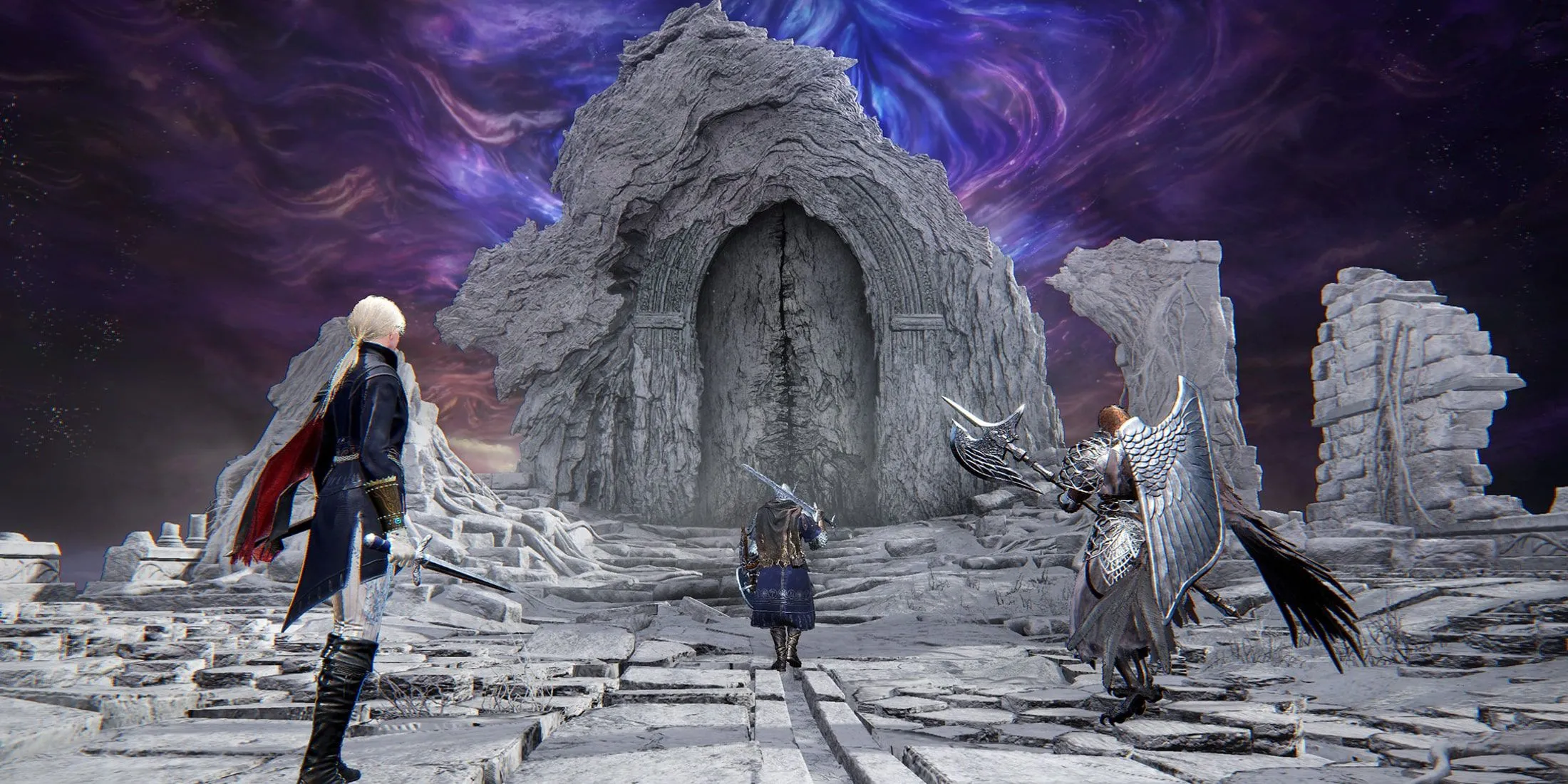 Nightlord Door in Elden Ring Nightreign