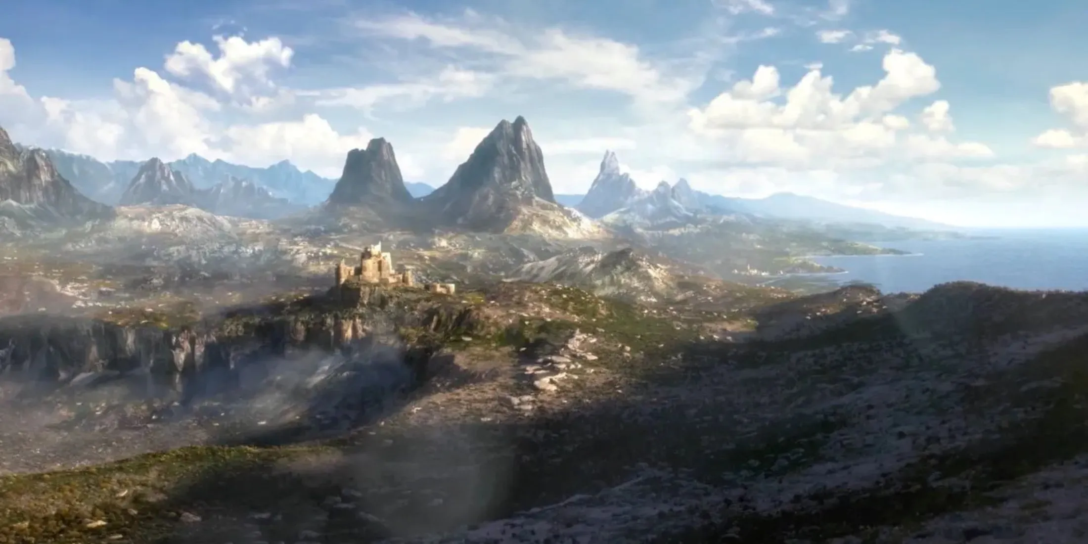 The Elder Scrolls 6 Concept Art The Elder Scrolls 6 Concept Art