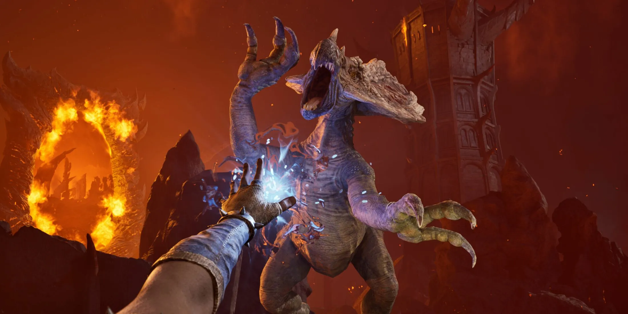 Elder Scrolls IV 4 Oblivion Remastered Deluxe Edition Clannifear Spell Elder Scrolls IV 4 Oblivion Remastered Deluxe Edition Clannifear Spell