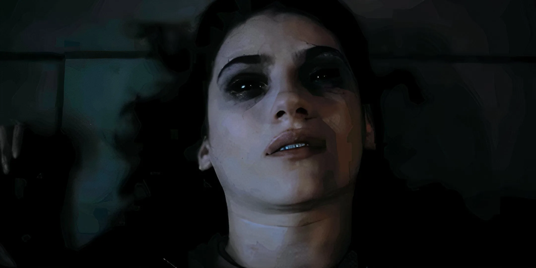 Clover from Until Dawn