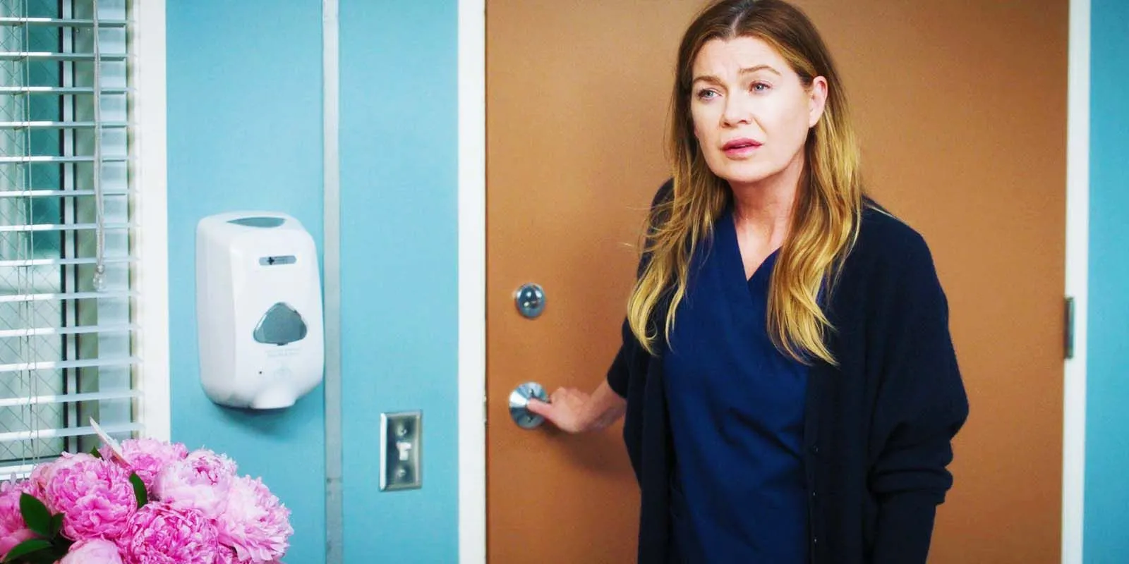 Ellen Pompeo as Meredith Grey