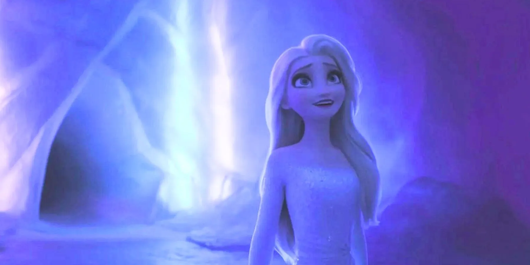 Elsa singing Elsa singing