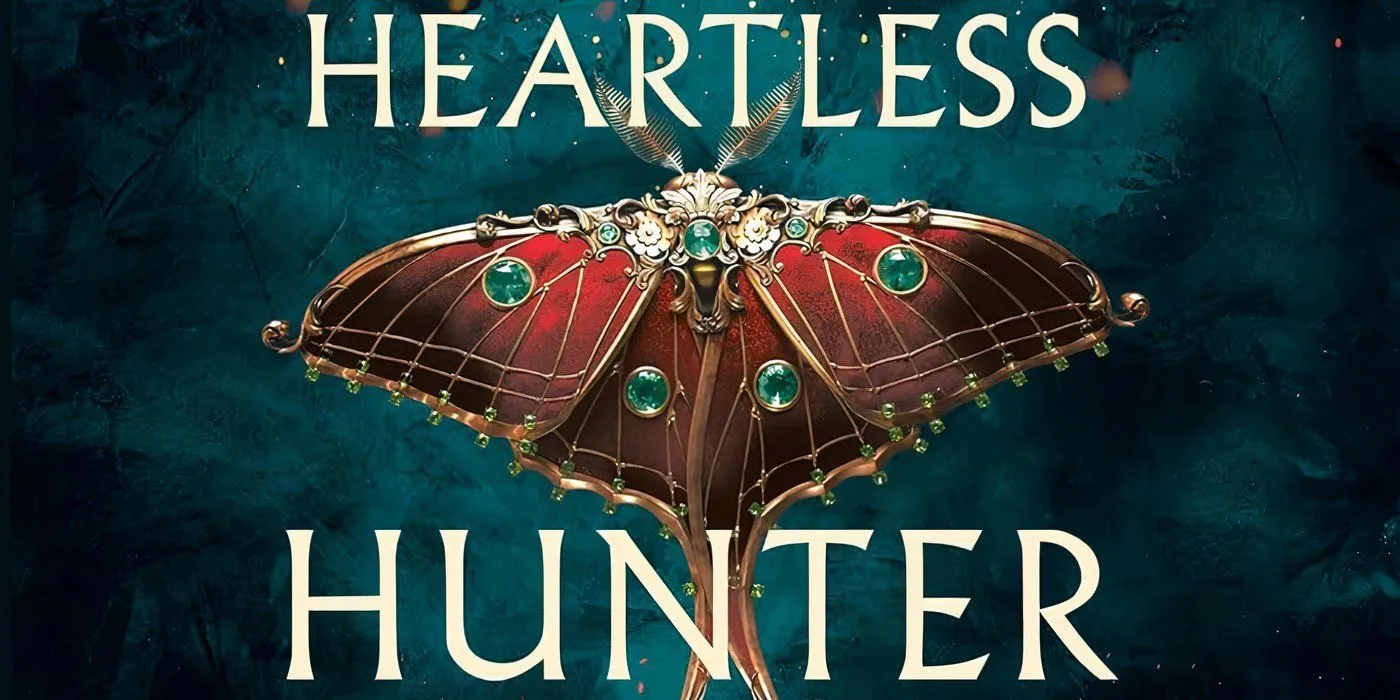 Heartless Hunter book cover