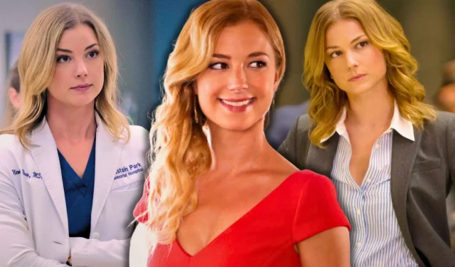 Emily VanCamp가 출연한 최고의 영화 및 TV 쇼 10선