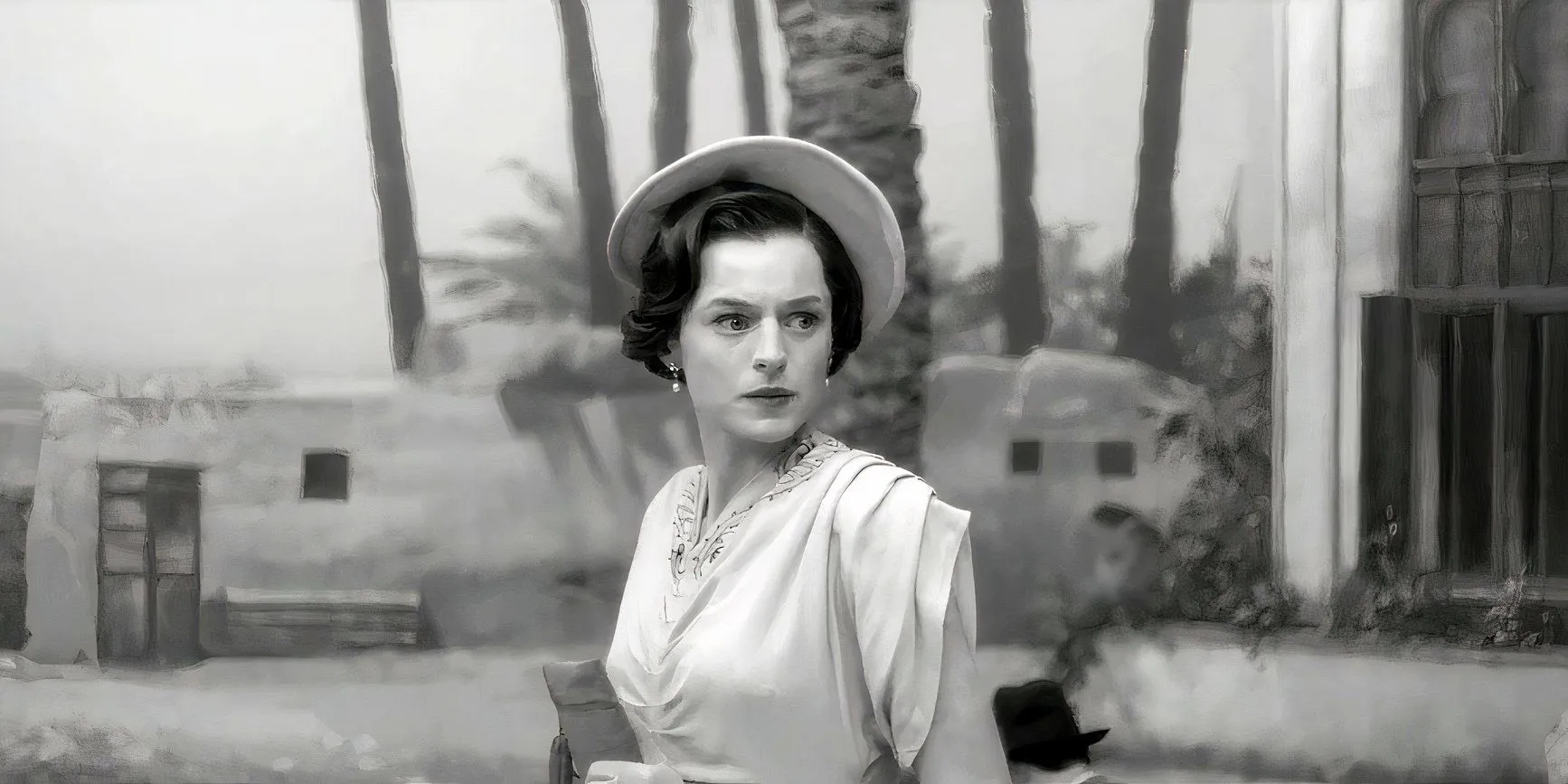 Emma Corin in Hotel Reverie