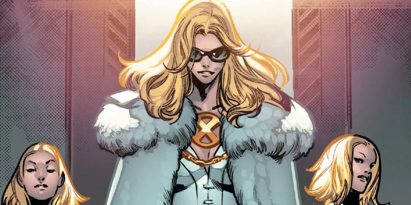 Emma Frost Emma Frost