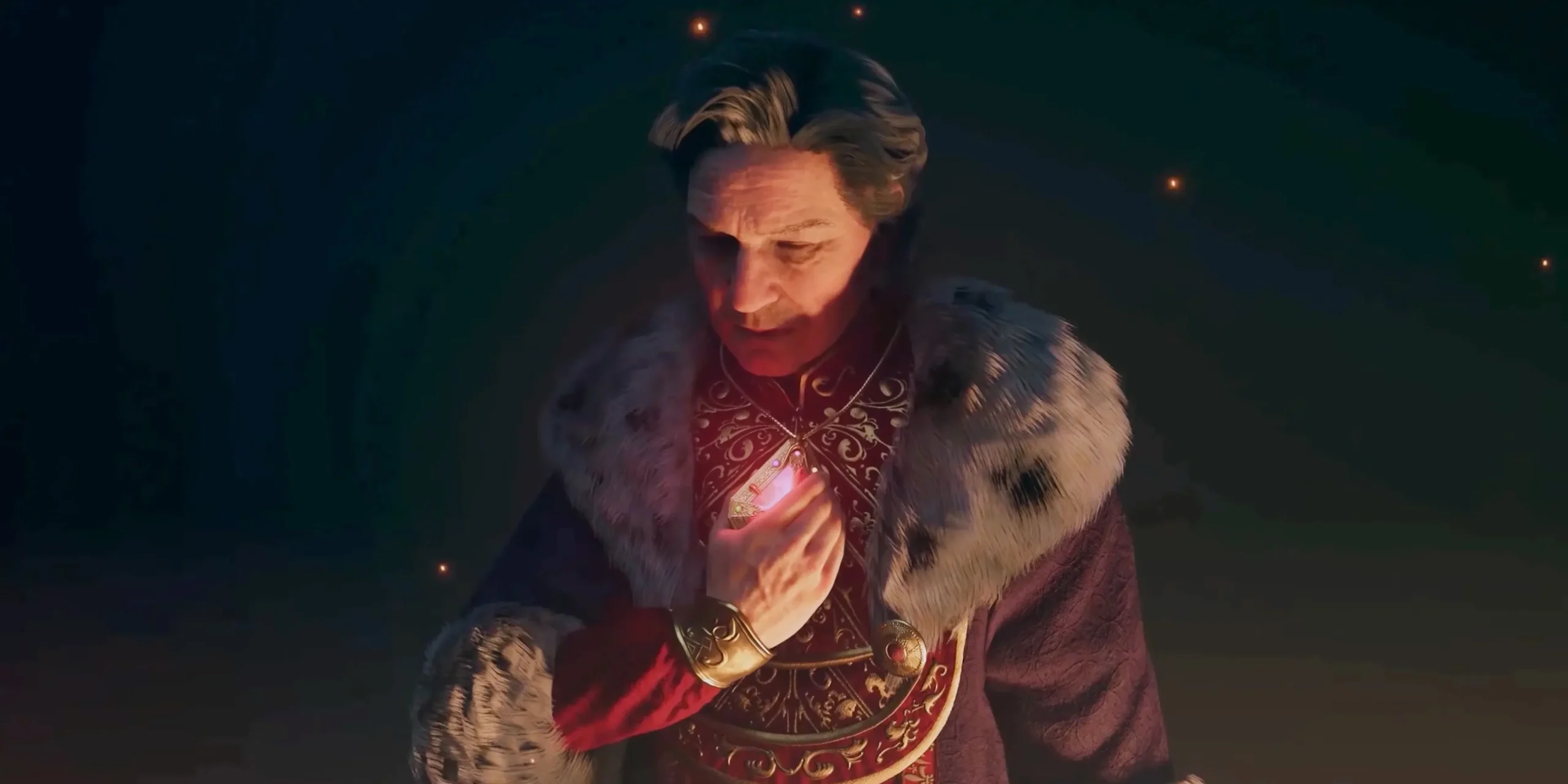 Oblivion Remastered의 황제 우리엘 셉팀 7세(Uriel Septim VII) Oblivion Remastered의 황제 우리엘 셉팀 7세(Uriel Septim VII)