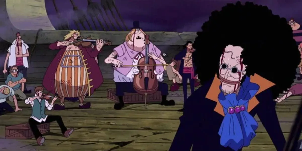 Rumbar Pirates Farewell