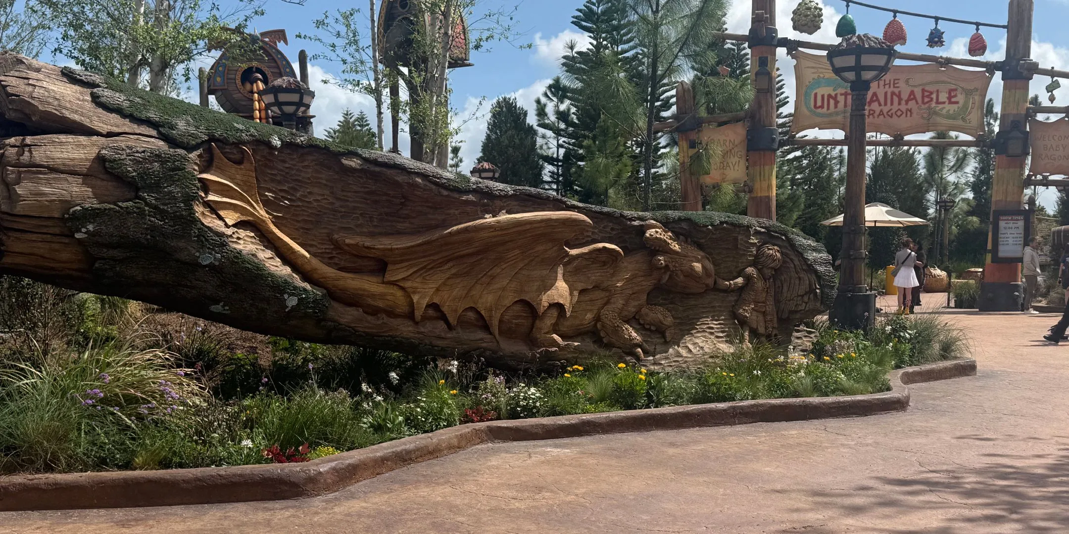 How to Train Your Dragon Isle of Berk details How to Train Your Dragon Isle of Berk details