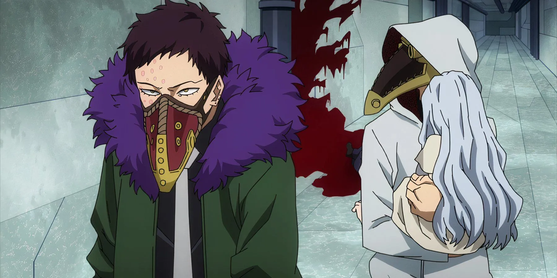 Overhaul's tragic perspective