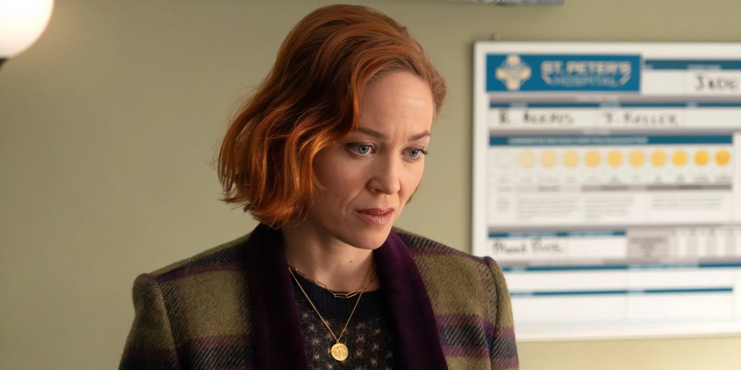Erika Christensen as Angie Polaski