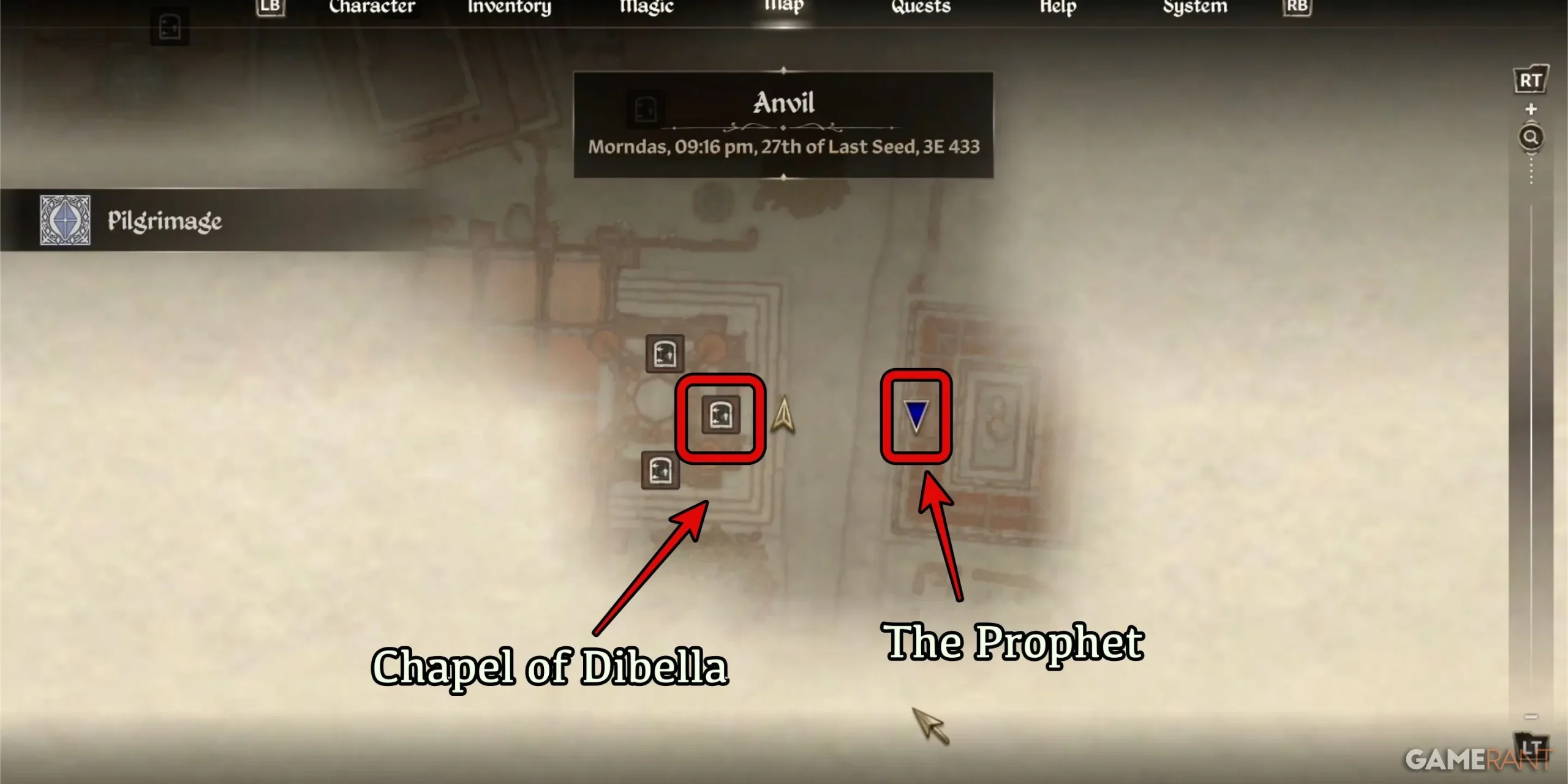 ES4OR-The-Prophet-Location ES4OR-The-Prophet-Location