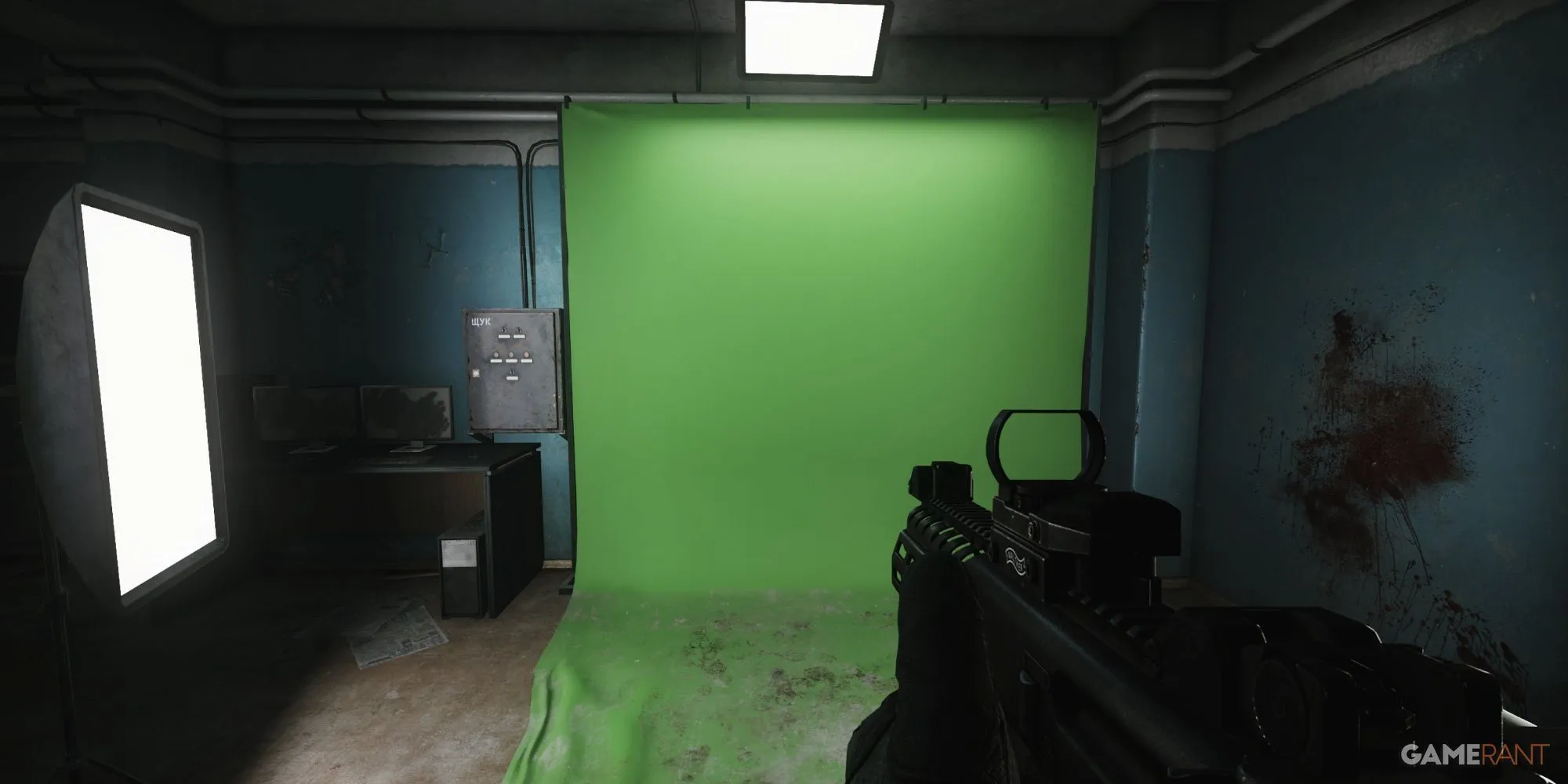 Escape from Tarkov Customs Streamer Escape from Tarkov Customs Streamer