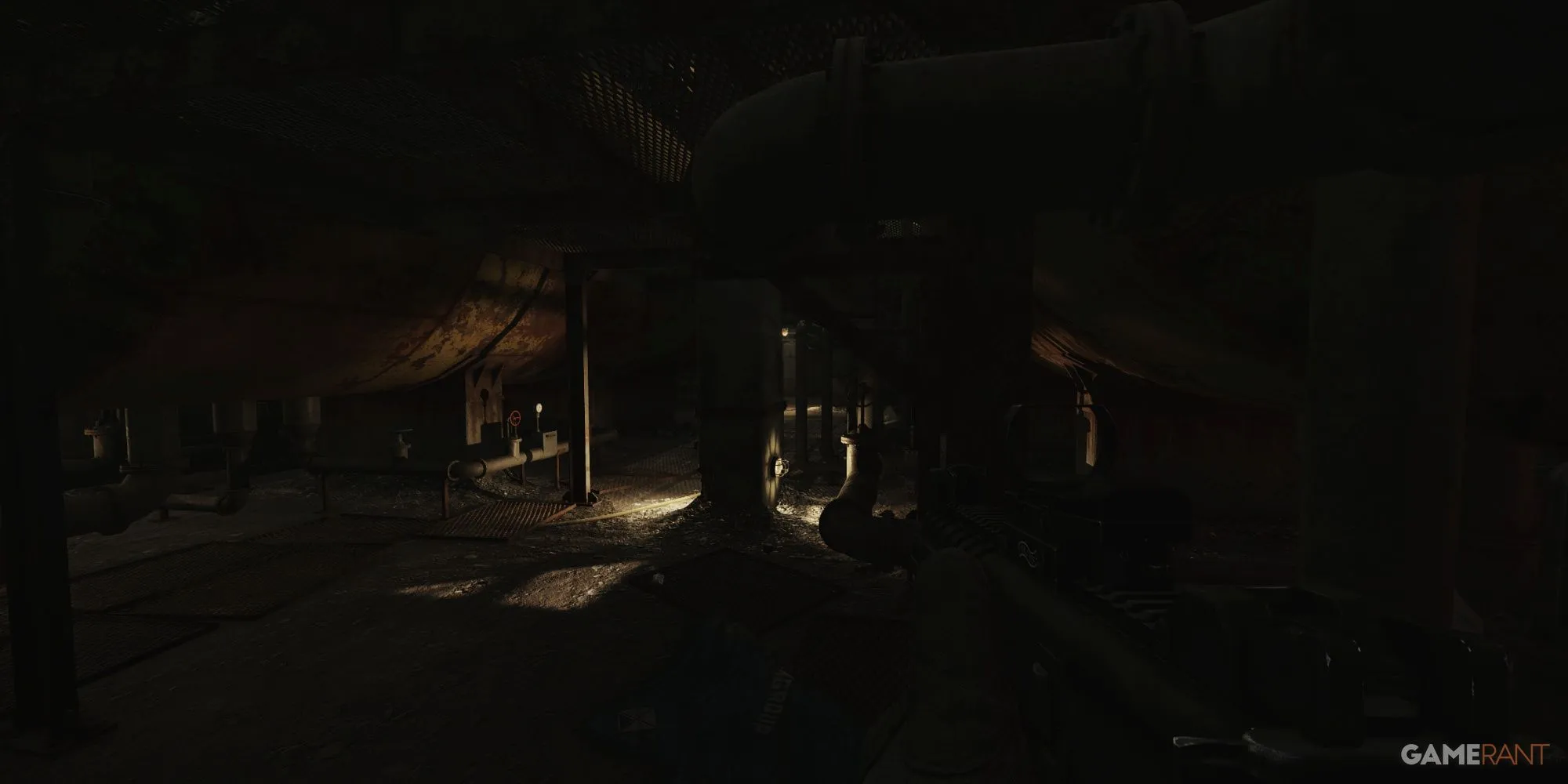 Escape from Tarkov Factory Boiler Room Escape from Tarkov Factory Boiler Room