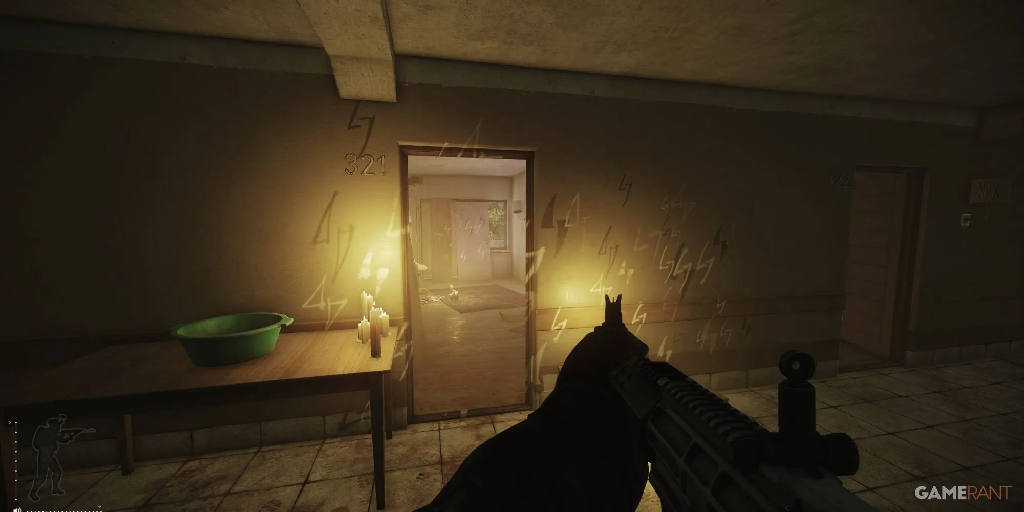 Escape from Tarkov Shoreline Marked Room Escape from Tarkov Shoreline Marked Room
