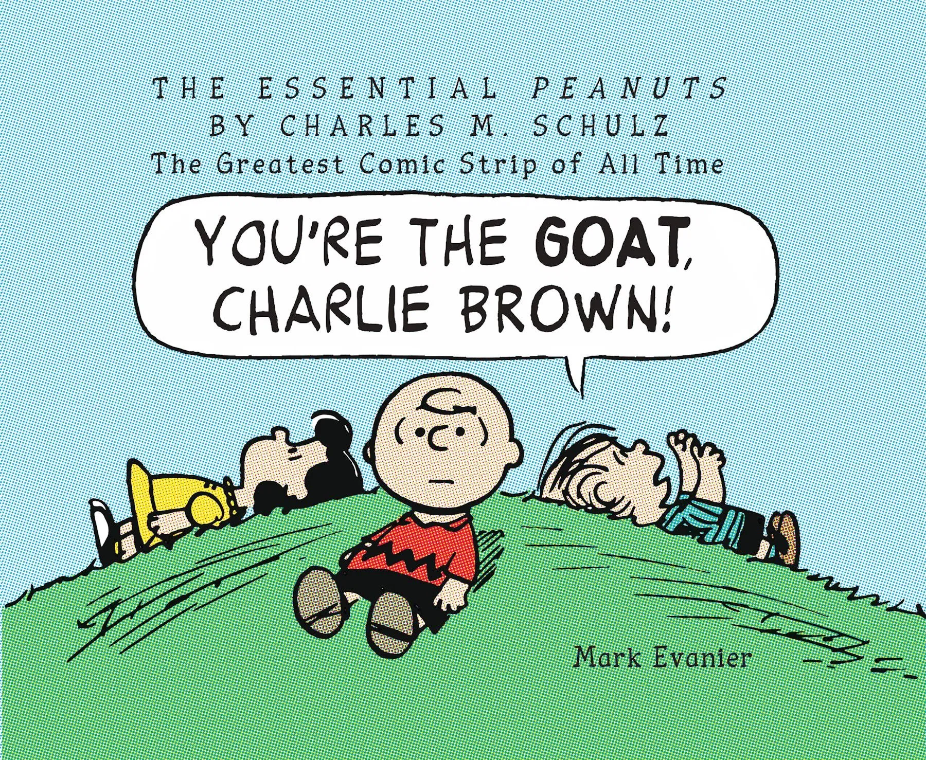 Cover Art of Charlie Brown
