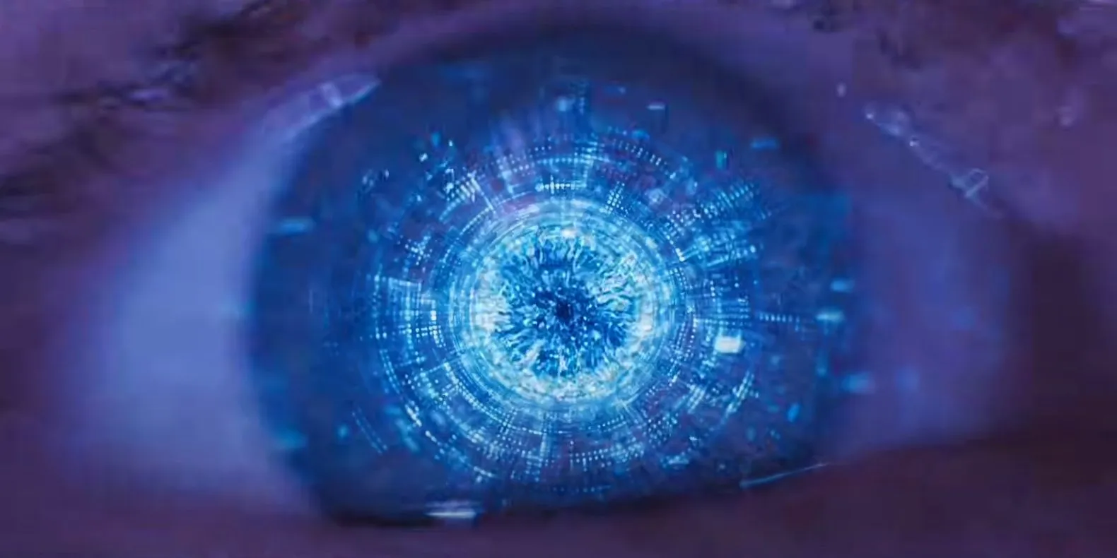 Ethan connects to The Entity in Mission Impossible The Final Reckoning