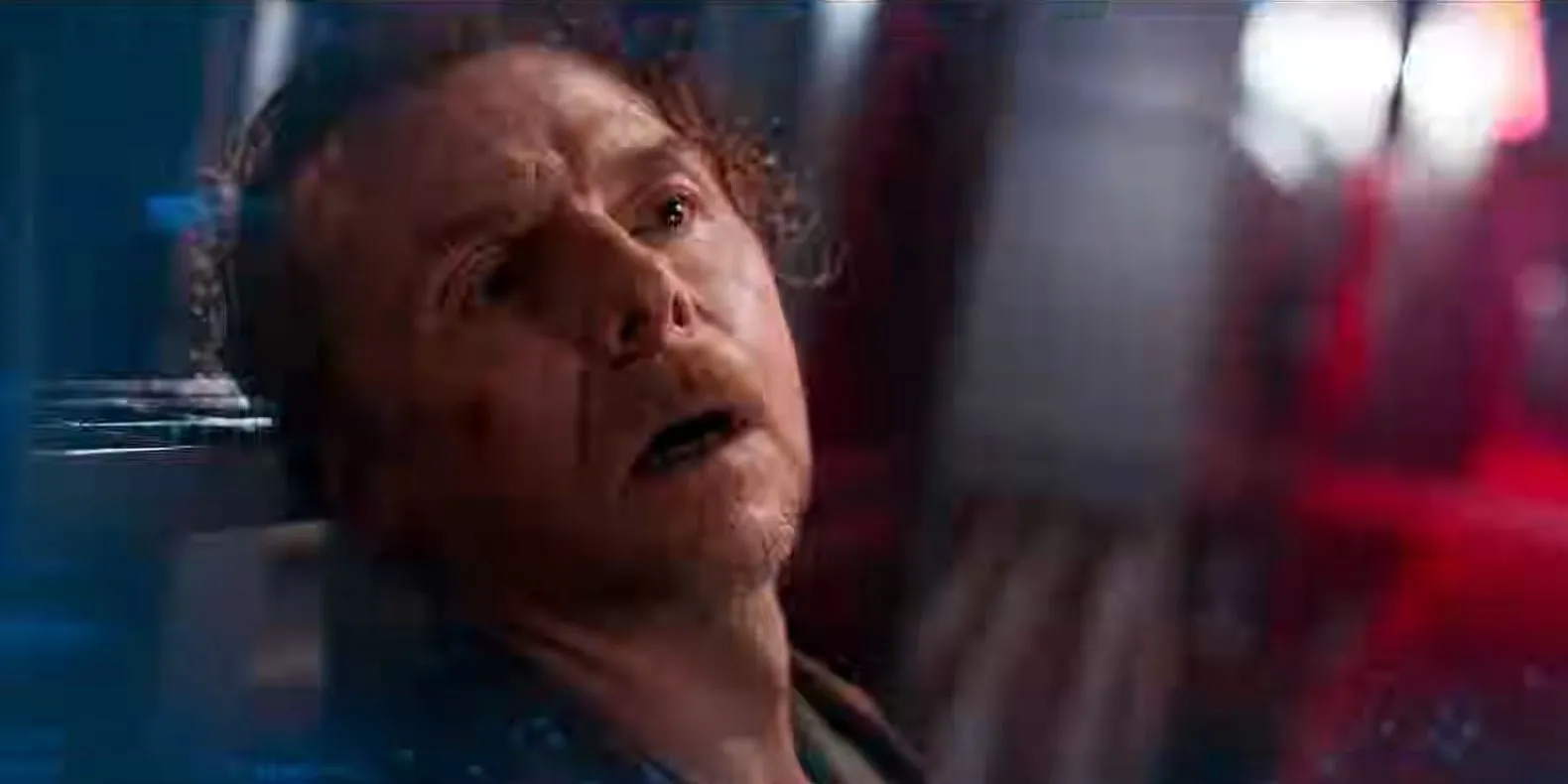 Ethan's vision of Benji dying in Mission Impossible The Final Reckoning