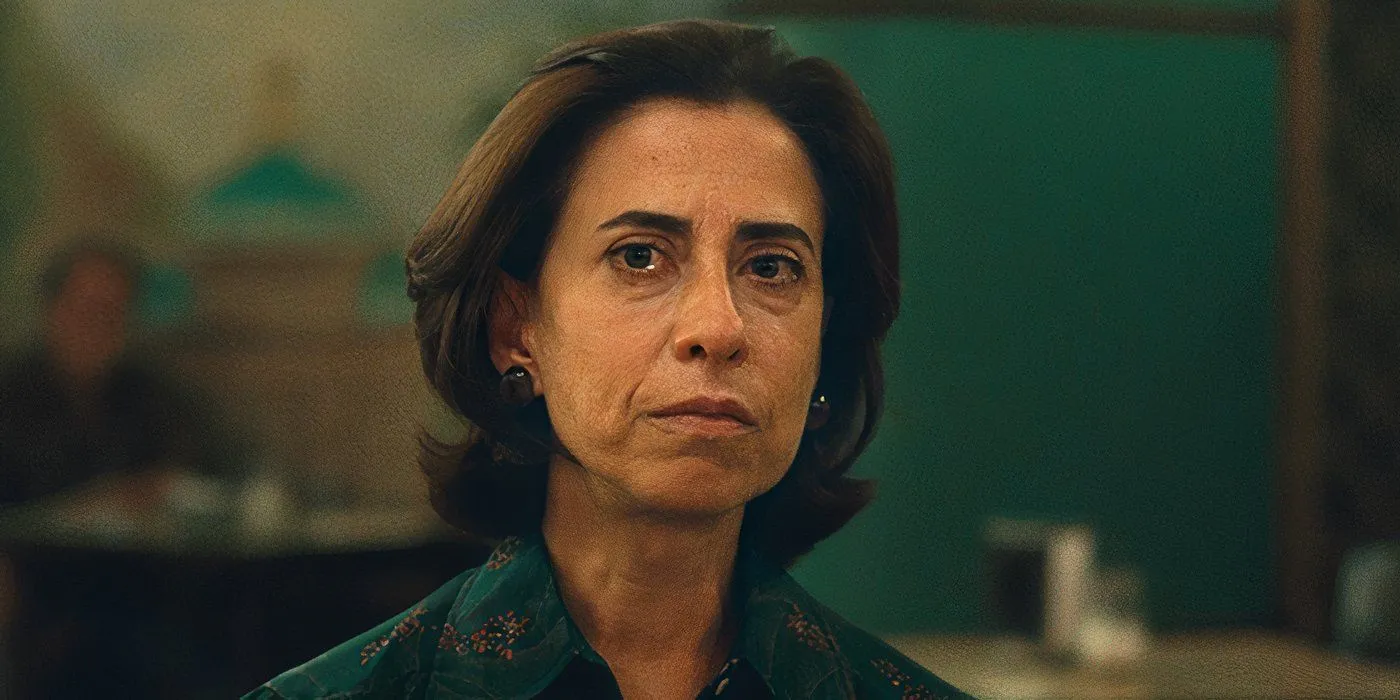Emotional scene from a film Emotional scene from a film