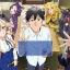 Nadchodzące premiery anime haremowego na 2025 rok: co wiemy do tej pory