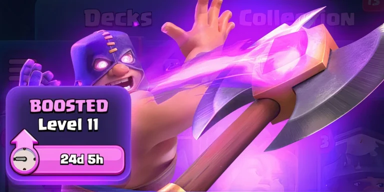 Top Evolution Executioner Decks for Clash Royale