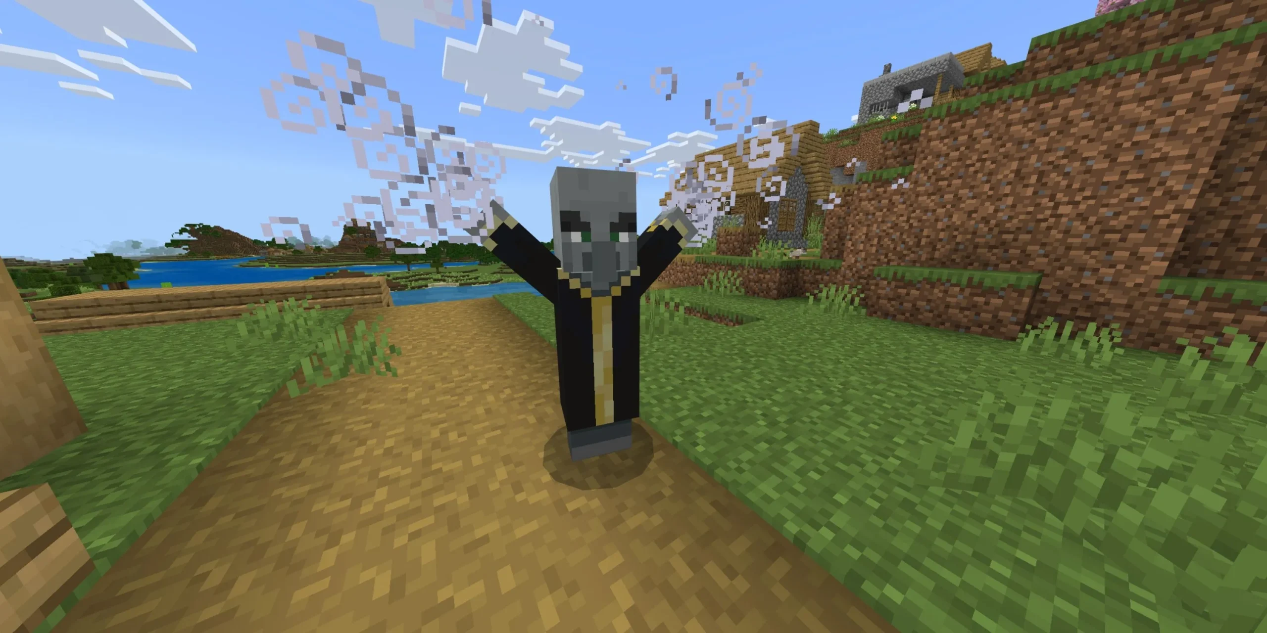 Evoker in Minecraft Evoker in Minecraft