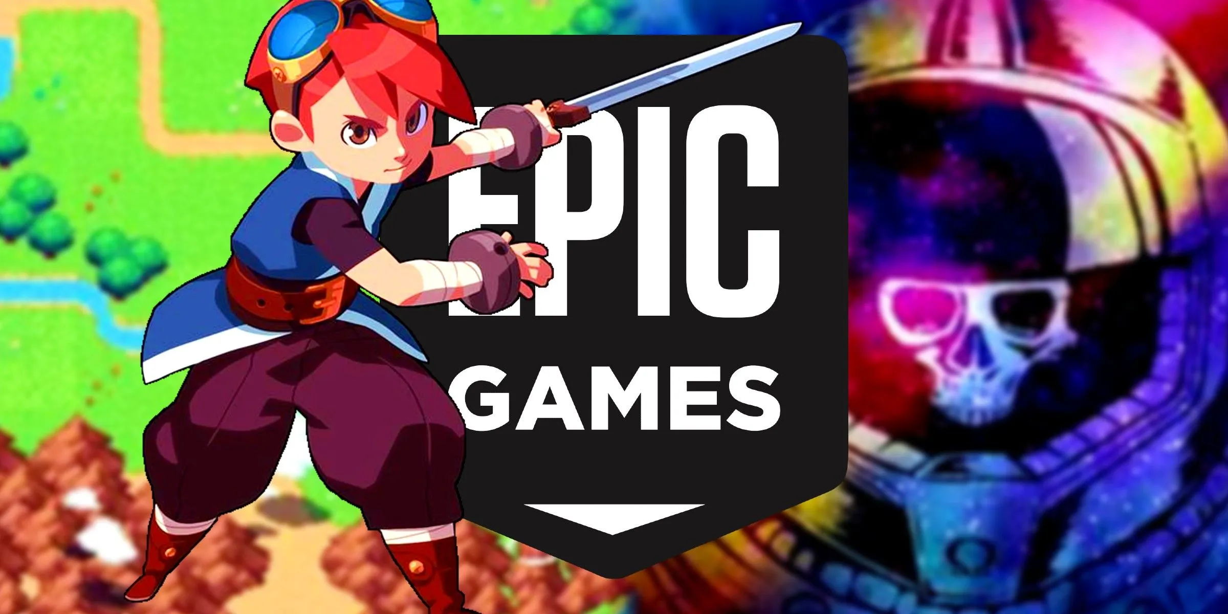 Evoland 2 Character Evoland 2 Character