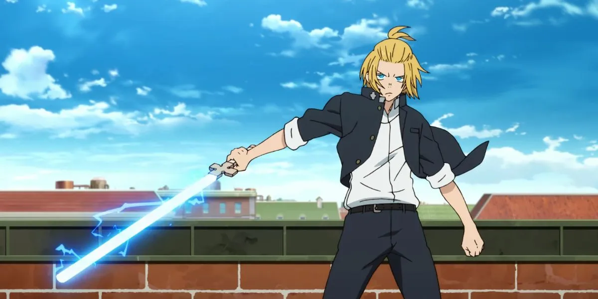 Excalibur from Soul Eater Excalibur from Soul Eater