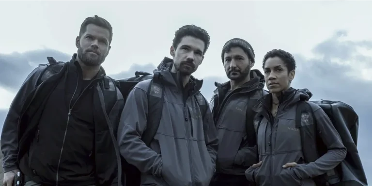 Discover the Major MCU Actor Who Had a Background Role in The Expanse Three Years Before Rising to Stardom
