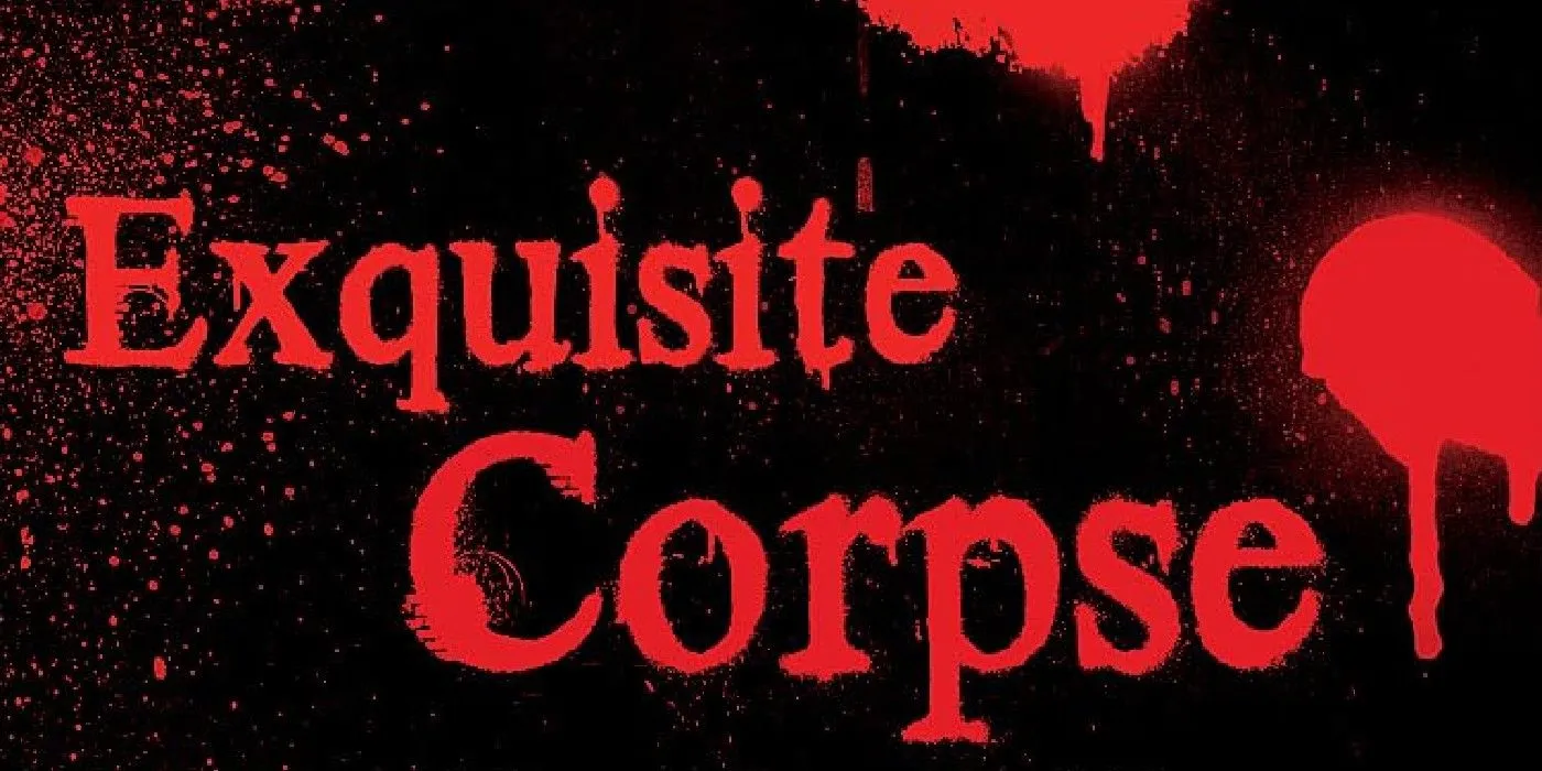 Cover of 'Exquisite Corpse' by Poppy Z. Brite Cover of 'Exquisite Corpse' by Poppy Z. Brite