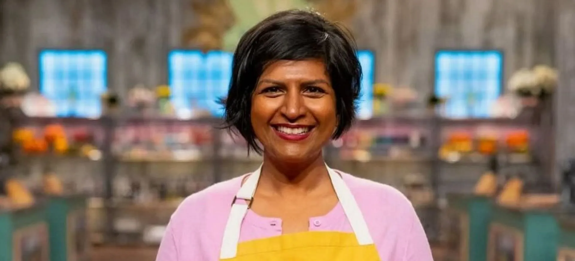 Spring Baking Championship Priya Winsor
