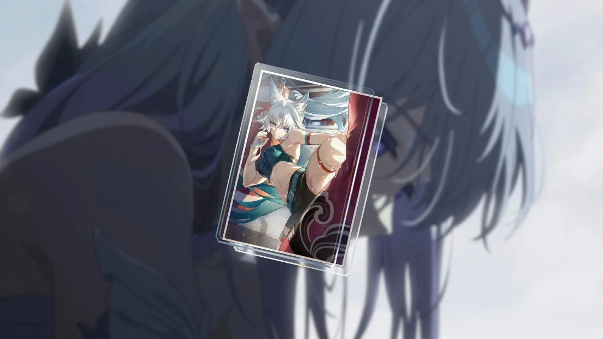 Sweat Now, Cry Less (Image via HoYoverse) Sweat Now, Cry Less (Image via HoYoverse)