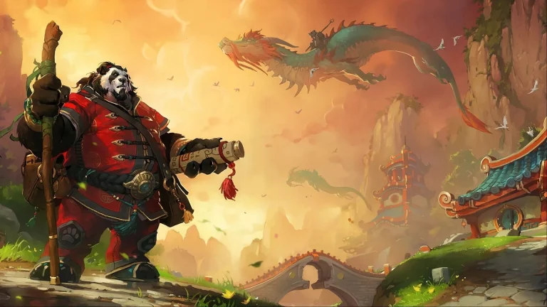 Guide to Signing Up for the WoW Mists of Pandaria Classic Beta