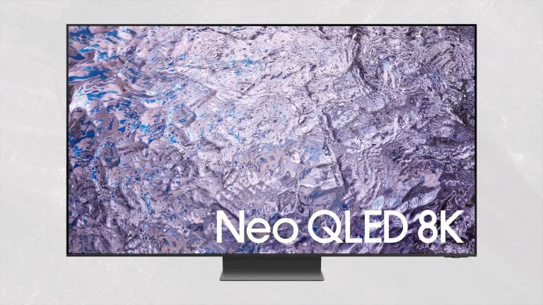 Get $1500 Off the 65-inch Samsung QN800C Neo 8K Television at Walmart