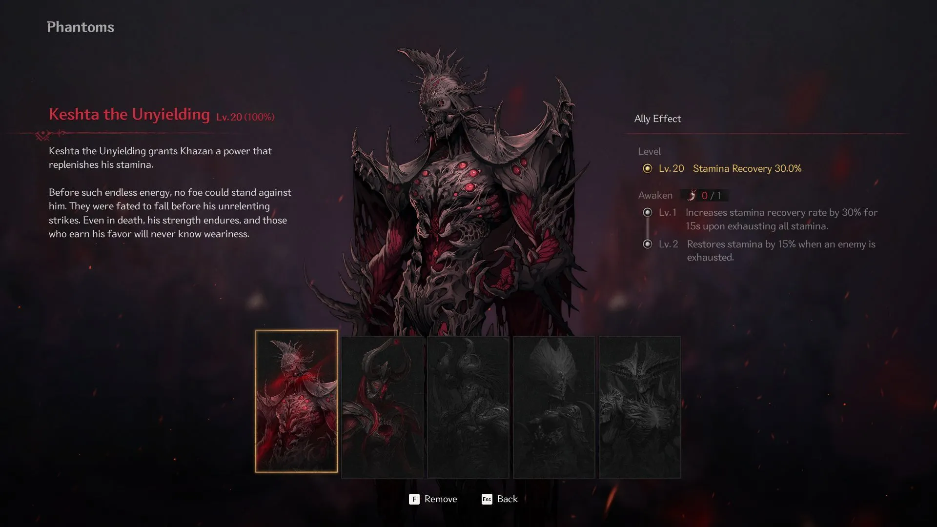 Expedited Phantom unlocking in The First Berserker: Khazan Expedited Phantom unlocking in The First Berserker: Khazan