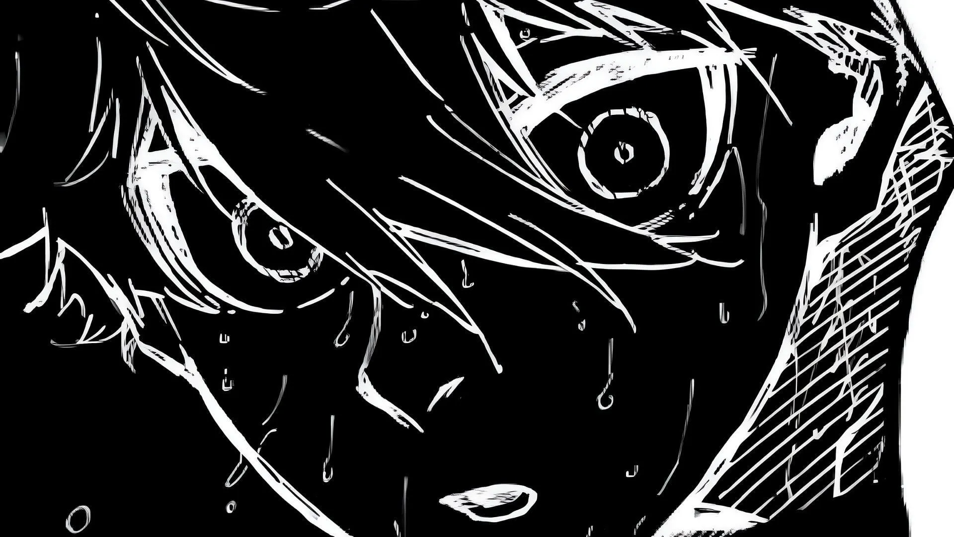 Seishiro Nagi in the manga (Image via Kodansha)