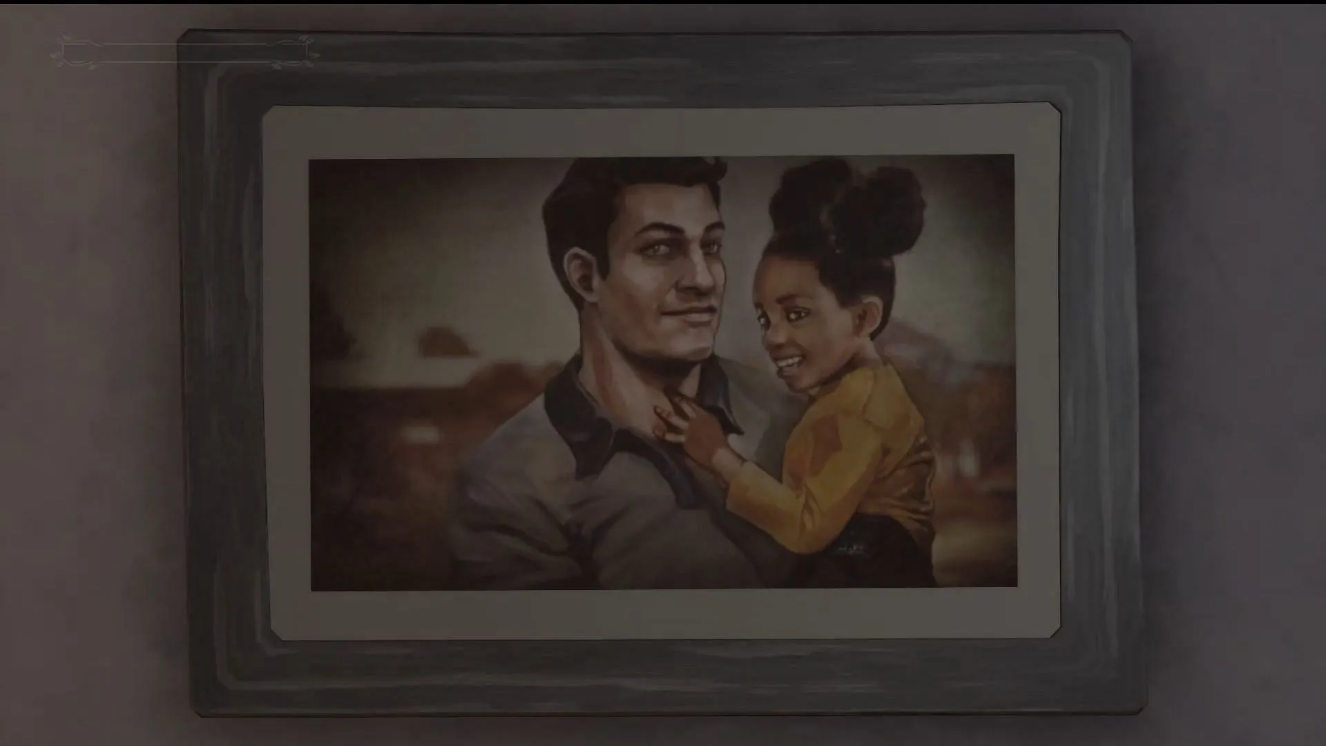 This memento is much more personal to Hazel (Image via Xbox Game Studios || YouTube @Ditech Gaming)