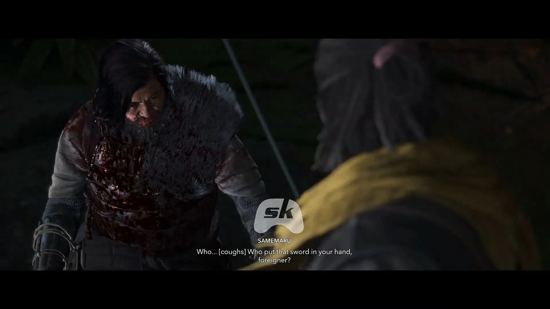 Chasing Samemaru in Assassin's Creed Shadows Chasing Samemaru in Assassin's Creed Shadows