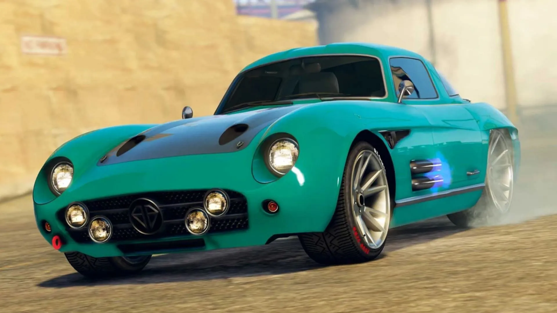 Previously removed vehicles made available for purchase by Rockstar