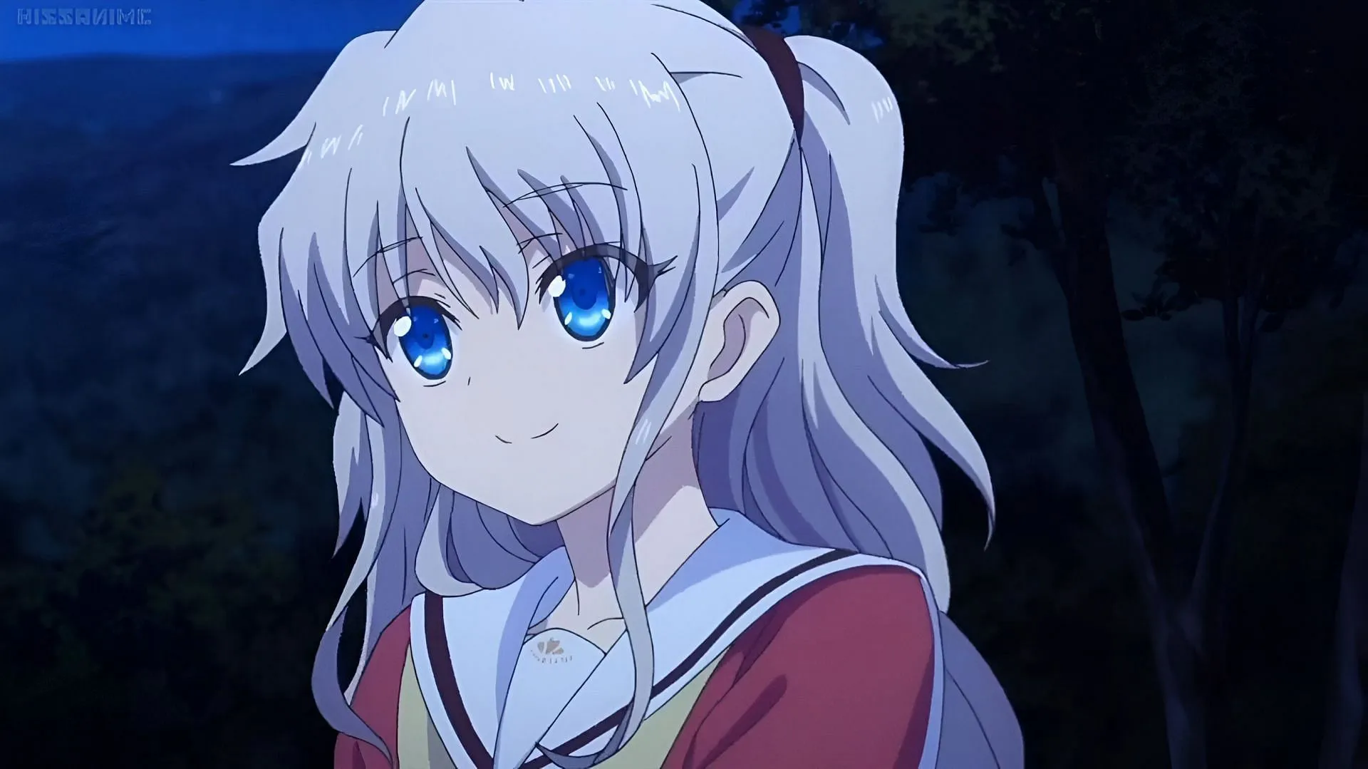 Nao Tomori (Image via P.A. Works)