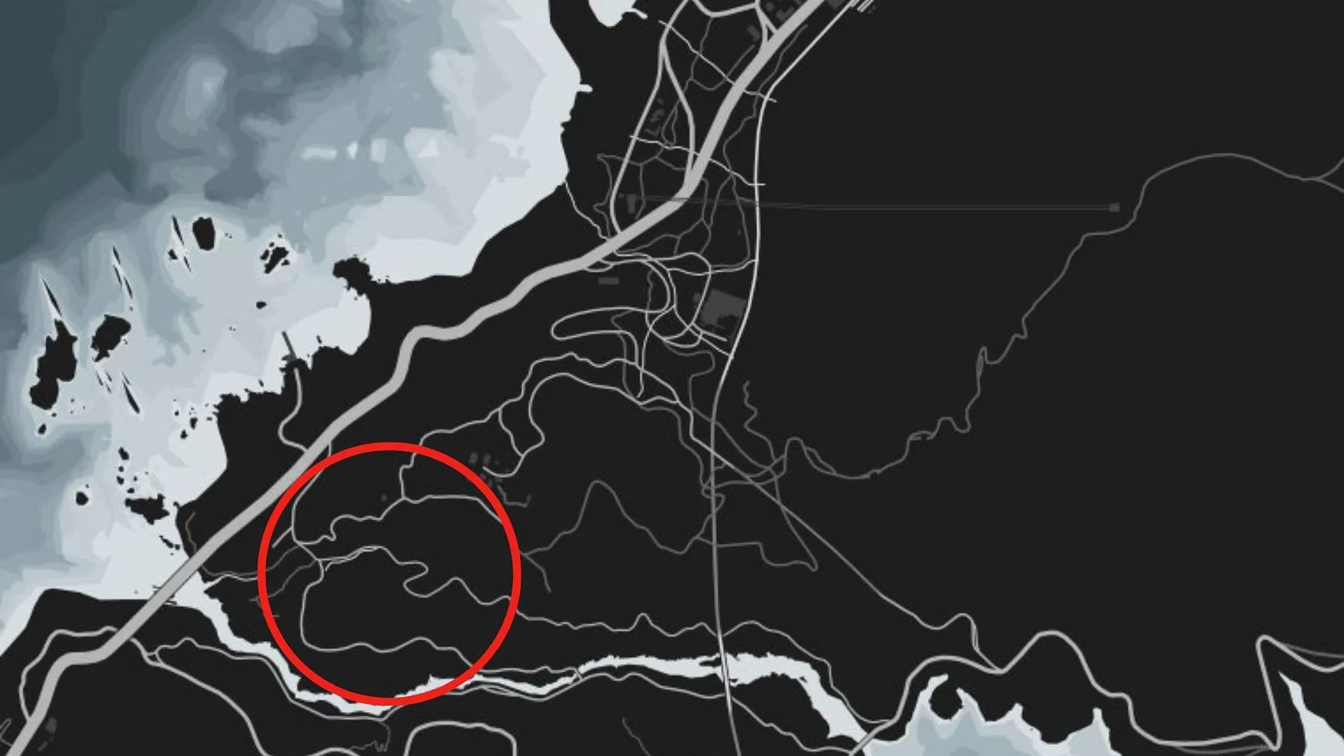 GTA 5 Online animal locations: Rabbit (Image via Rockstar Games || gtaweb.eu)